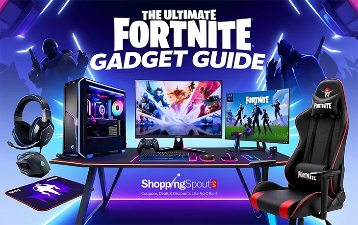 The Ultimate Fortnite Gadget Guide: Everything You Need to Know